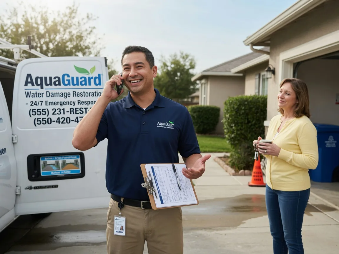 Water Damage Restoration Amston, CT FAQs